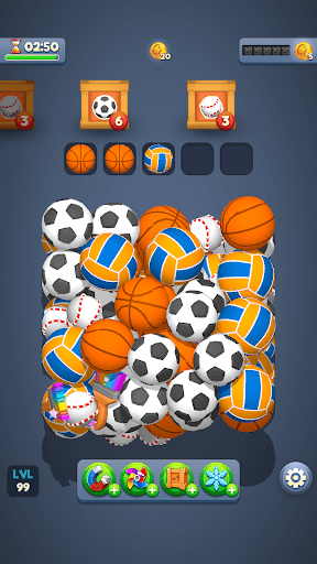 Box Away: Collect & Sort 3D screenshot 24 - screenshot