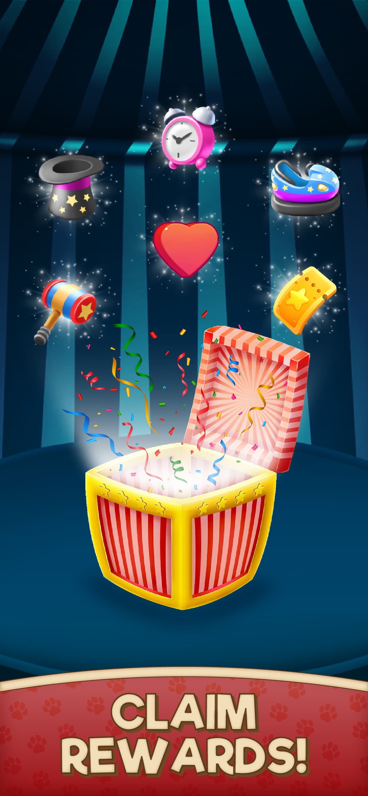 Blast Friends: Match 3 Puzzle screenshot 4 - screenshot