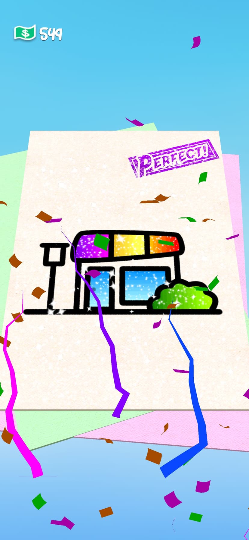 Color Me Happy! screenshot 7 - screenshot