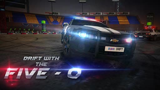Dubai Drift 2 screenshot 5 - screenshot