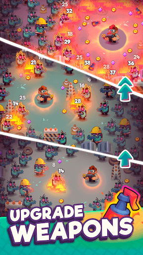 Zombastic: Survival game screenshot 21 - screenshot