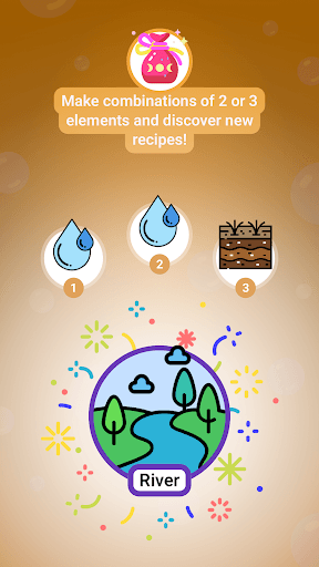 Alchemy Merge — Puzzle Game screenshot 10 - screenshot