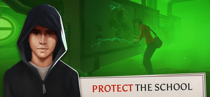 The Academy: The First Riddle screenshot 6 - screenshot
