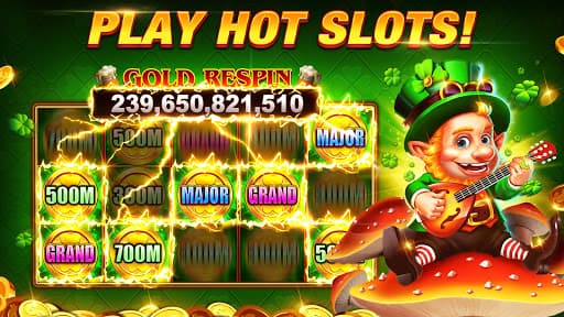 Slots Casino - Jackpot Mania screenshot 3 - screenshot
