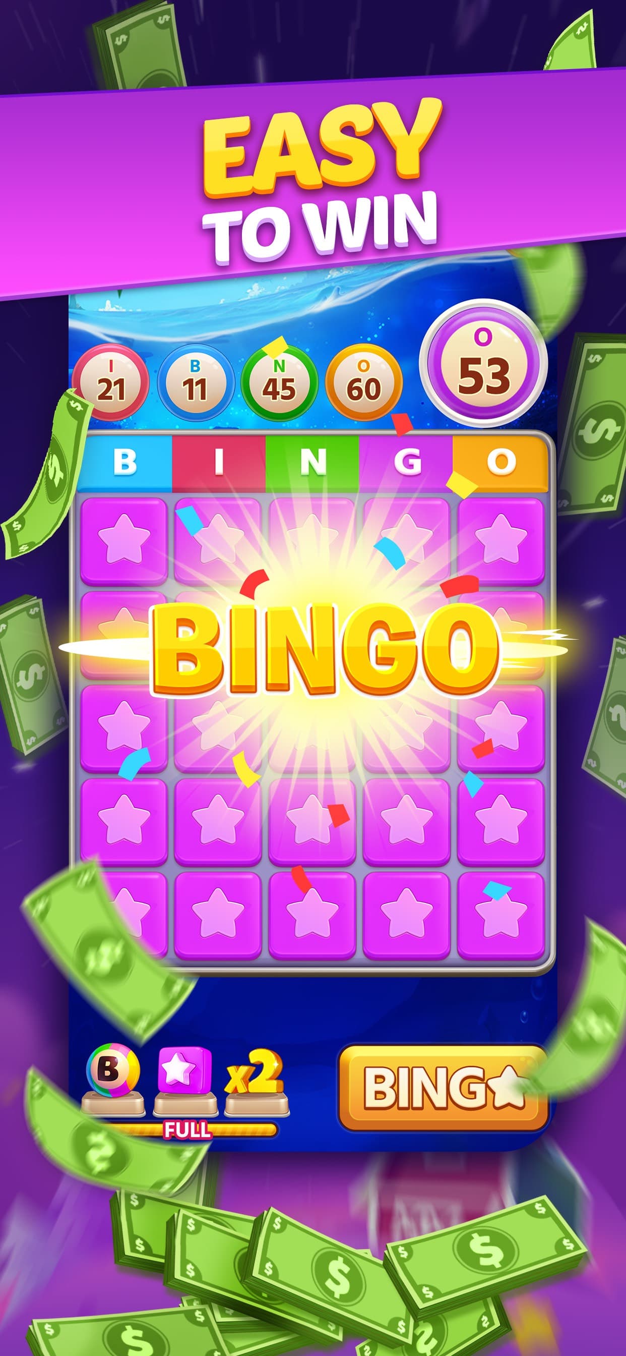 Bingo Arena - Win Real Money screenshot 3 - screenshot