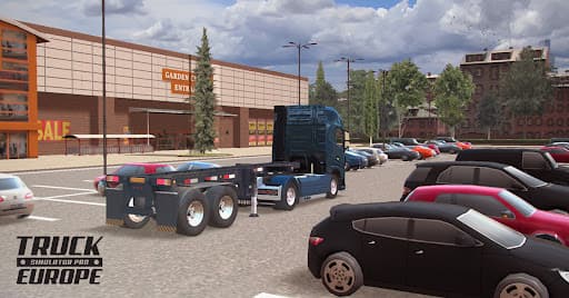 Truck Simulator PRO Europe screenshot 6 - screenshot