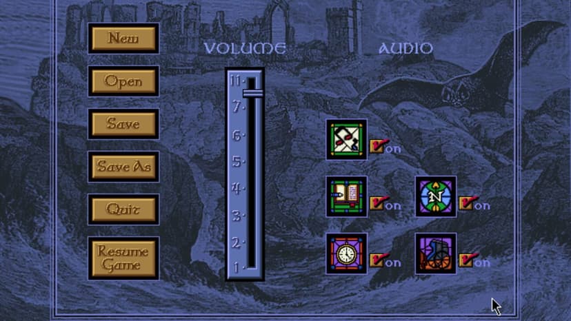 Null - screenshot