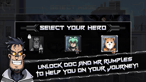 Run or Die by Team Flow screenshot 1 - screenshot