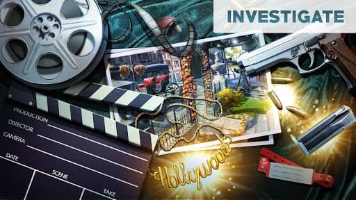 Crime Mysteries: Find objects screenshot 1 - screenshot