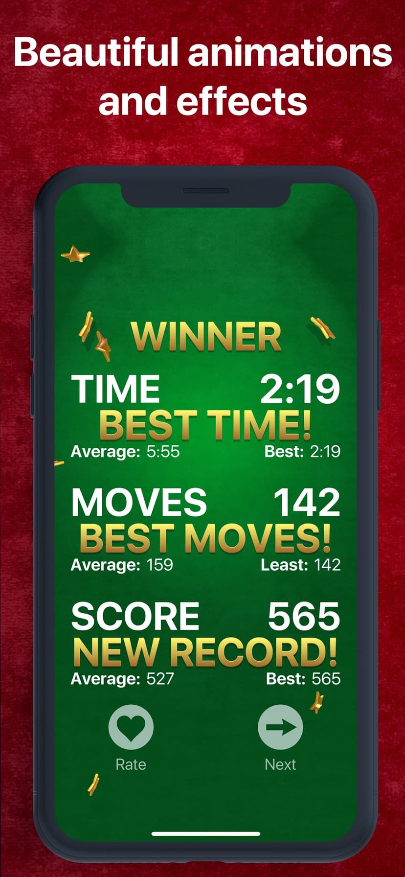 Super Solitaire – Card Game screenshot 5 - screenshot