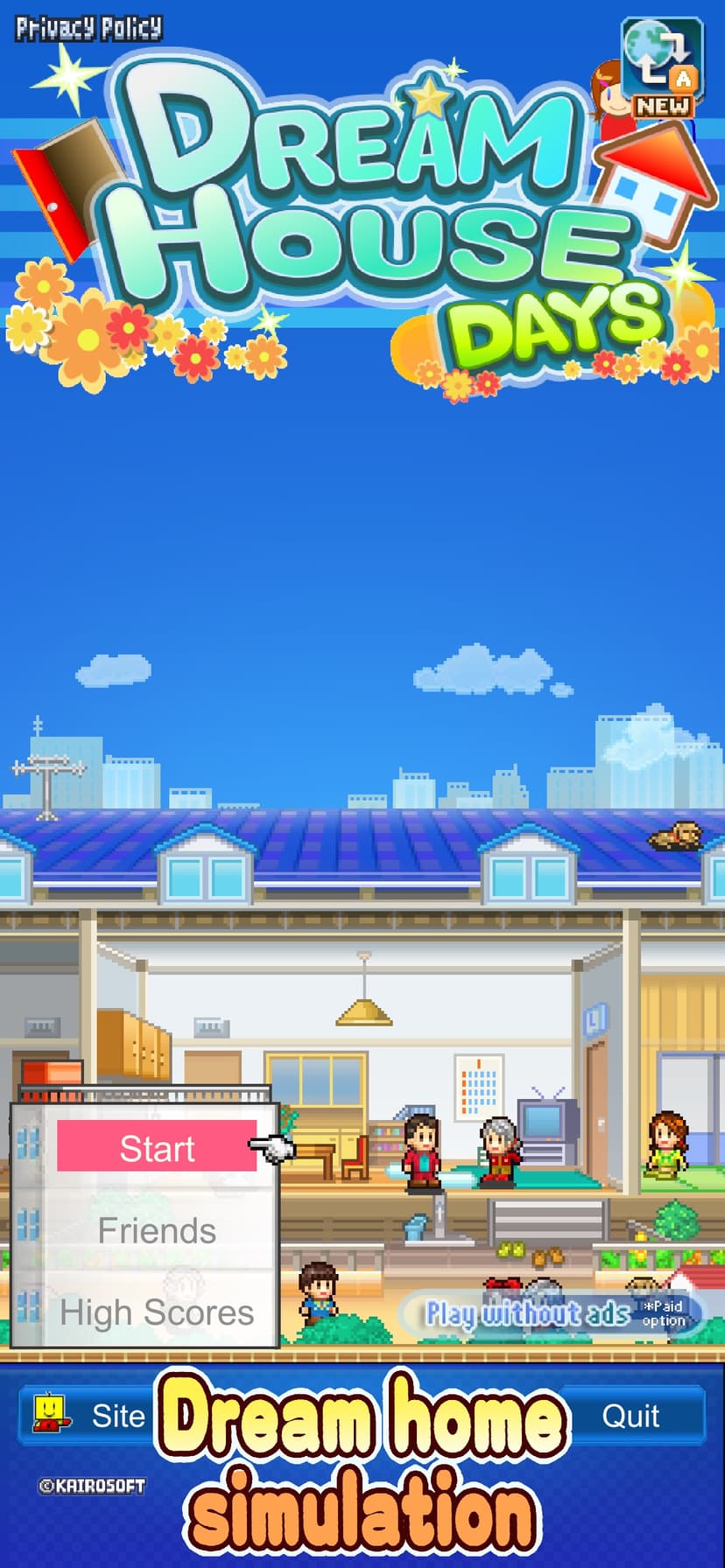 Dream House Days screenshot 5 - screenshot