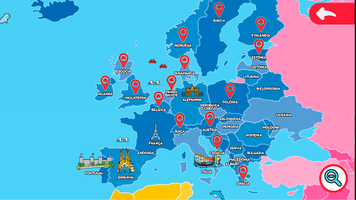 Hello Kitty Around The World screenshot 2 - screenshot