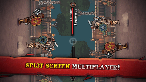 Gladihoppers - Gladiator Fight screenshot 18 - screenshot
