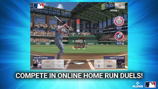 MLB Home Run Derby screenshot 3 - screenshot