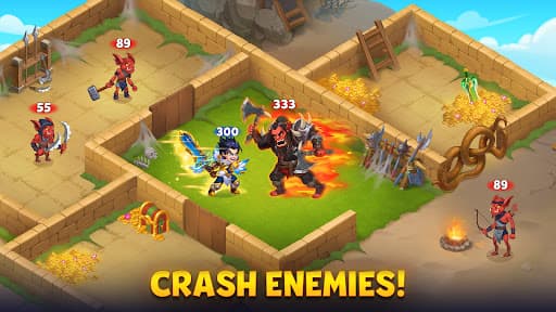 Hero Wars: Alliance screenshot 2 - screenshot