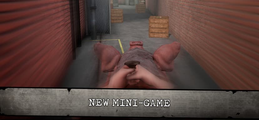 Mr. Meat 2: Prison Break screenshot 4 - screenshot