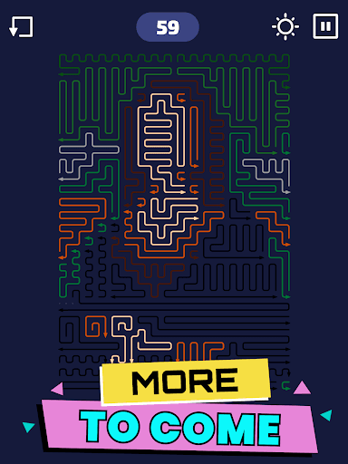 Arrow Maze - Escape Puzzle screenshot 21 - screenshot