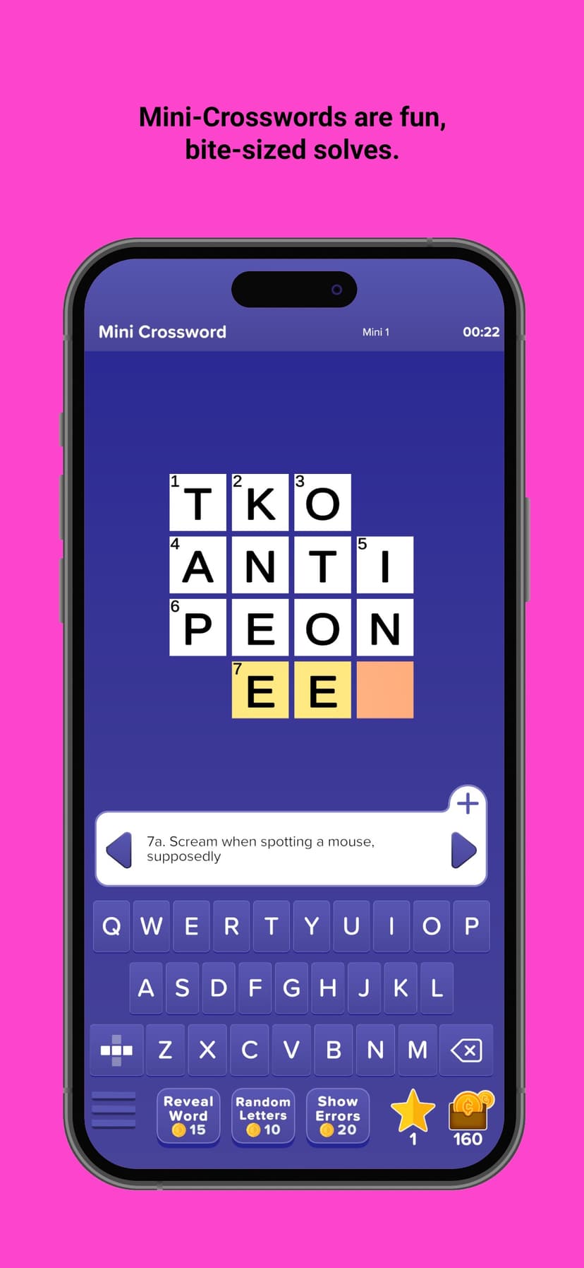 Daily POP Puzzles screenshot 6 - screenshot