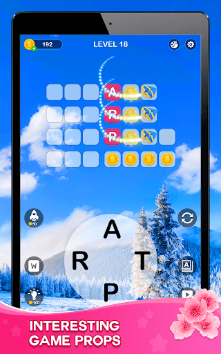 Word Connect - Train Brain screenshot 19 - screenshot