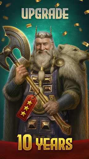 Vikings: War of Clans PvP screenshot 6 - screenshot