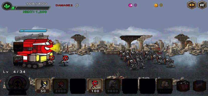 HERO WARS Defense screenshot 2 - screenshot