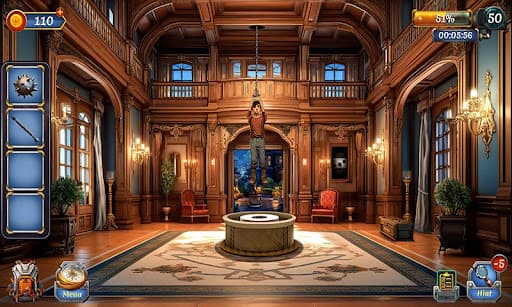 Escape Games: Secret of Shadow screenshot 5 - screenshot