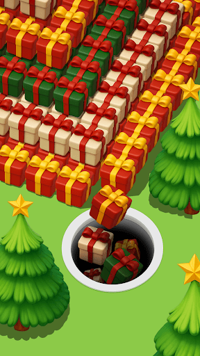 Hole Express: Black Hole Game screenshot 11 - screenshot