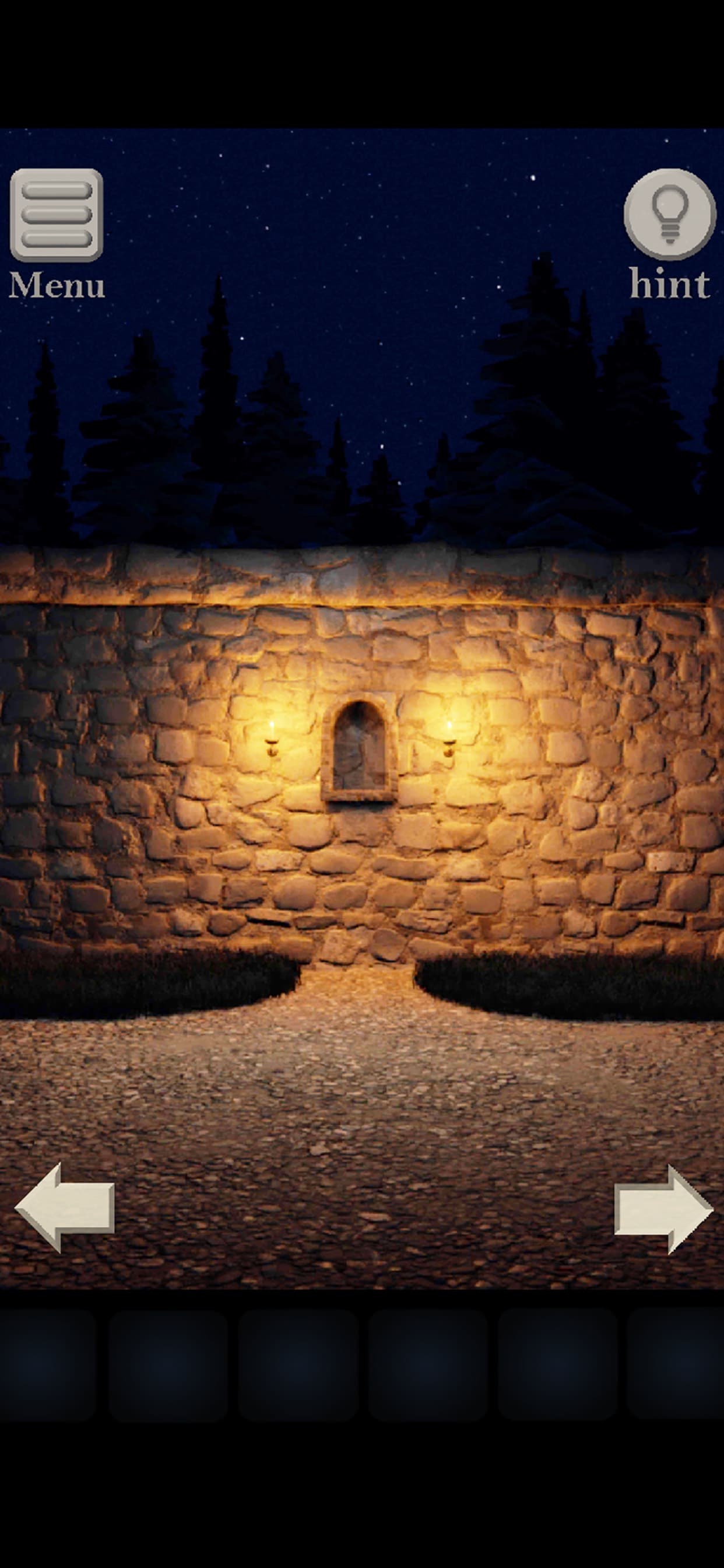 Night in the Deep Forest screenshot 2 - screenshot