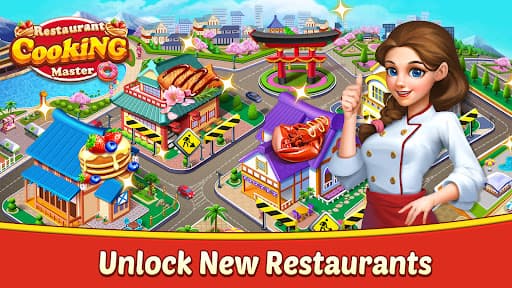 Restaurant Cooking Master screenshot 17 - screenshot