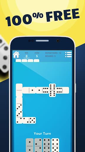 Dominos Game Classic Dominoes screenshot 2 - screenshot