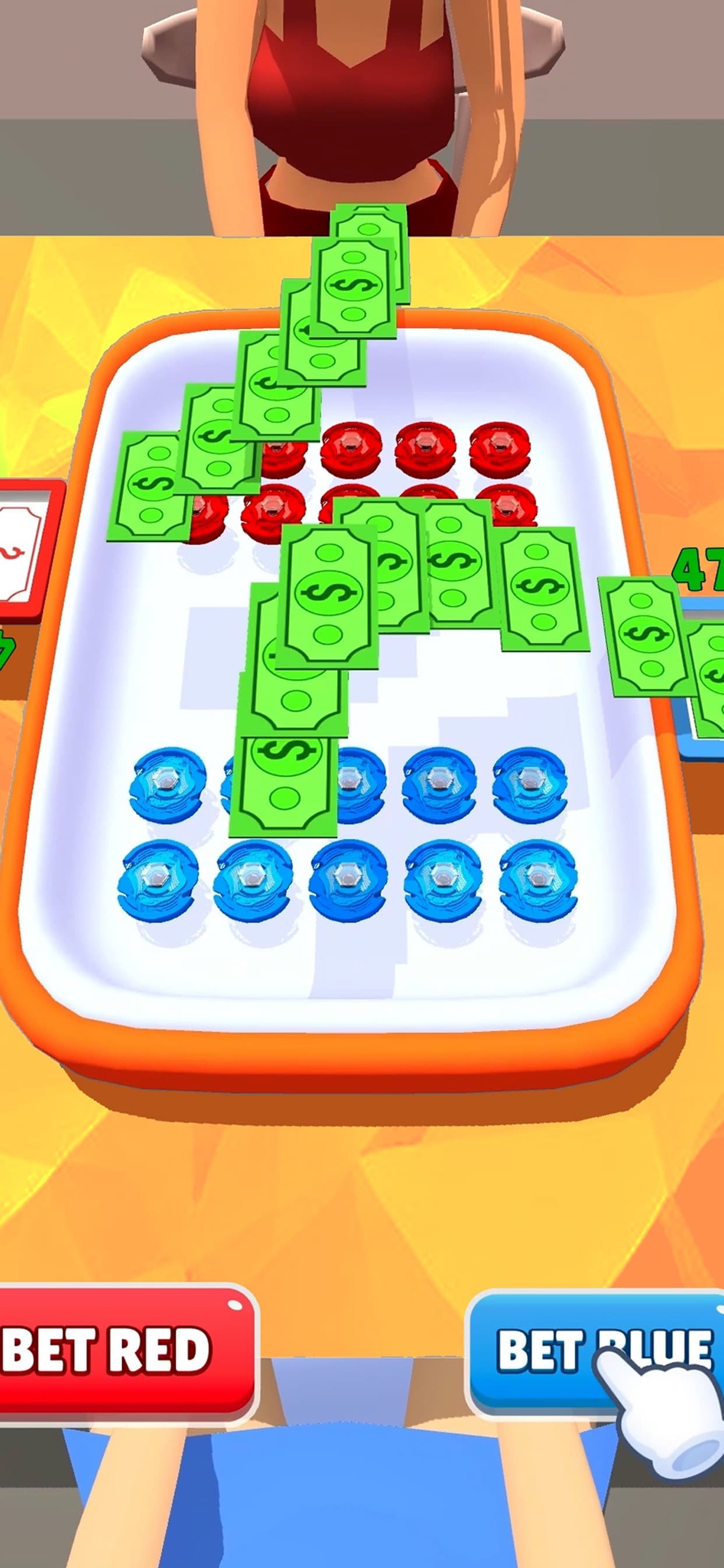 Spinner Merge screenshot 2 - screenshot