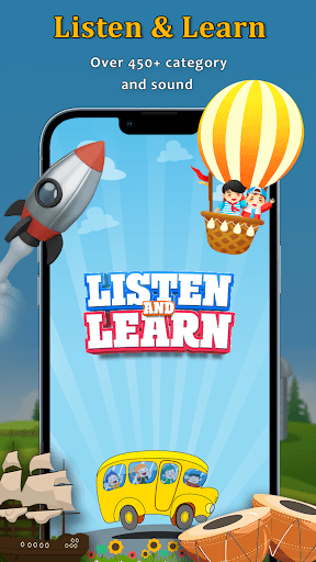 Listen & Learn : Fun Learning screenshot 15 - screenshot