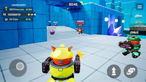 Marble Clash: Fun Shooter screenshot 6 - screenshot