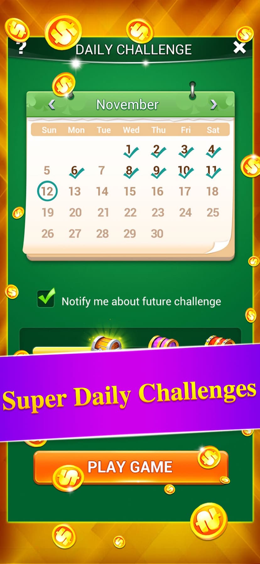 Solitaire ™: Card Games screenshot 4 - screenshot