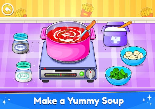 Cooking Out: Chef, Food Games screenshot 23 - screenshot