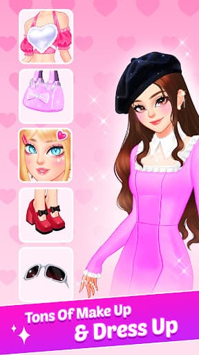 Fashion Drama: Match Dress up screenshot 10 - screenshot