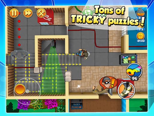 Robbery Bob 2: Double Trouble screenshot 15 - screenshot