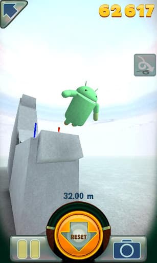 Stair Dismount screenshot 2 - screenshot