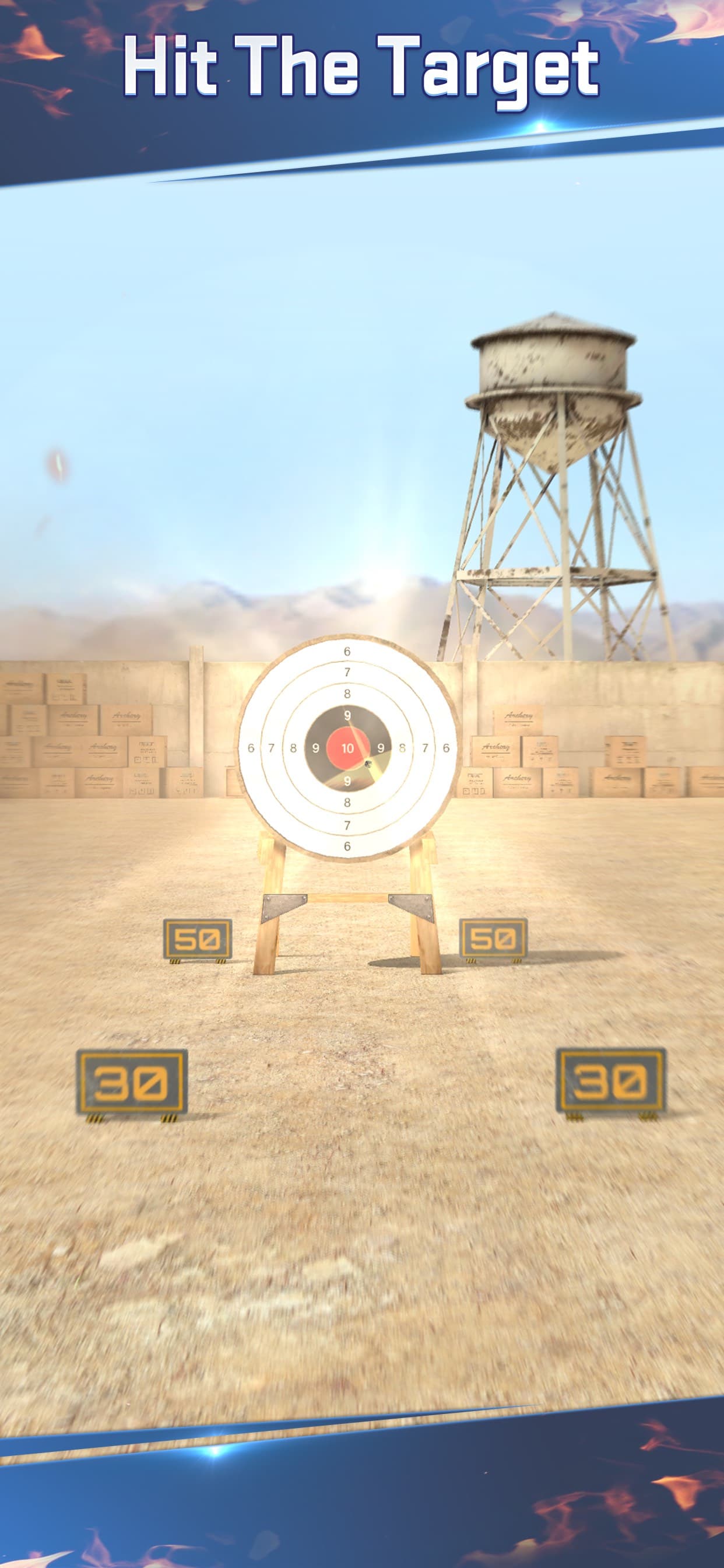 Gun Fire - Shooting World screenshot 3 - screenshot