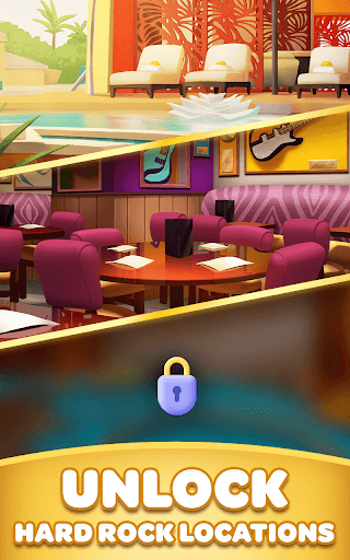 Match 3 - Hard Rock Adventures screenshot 13 - screenshot