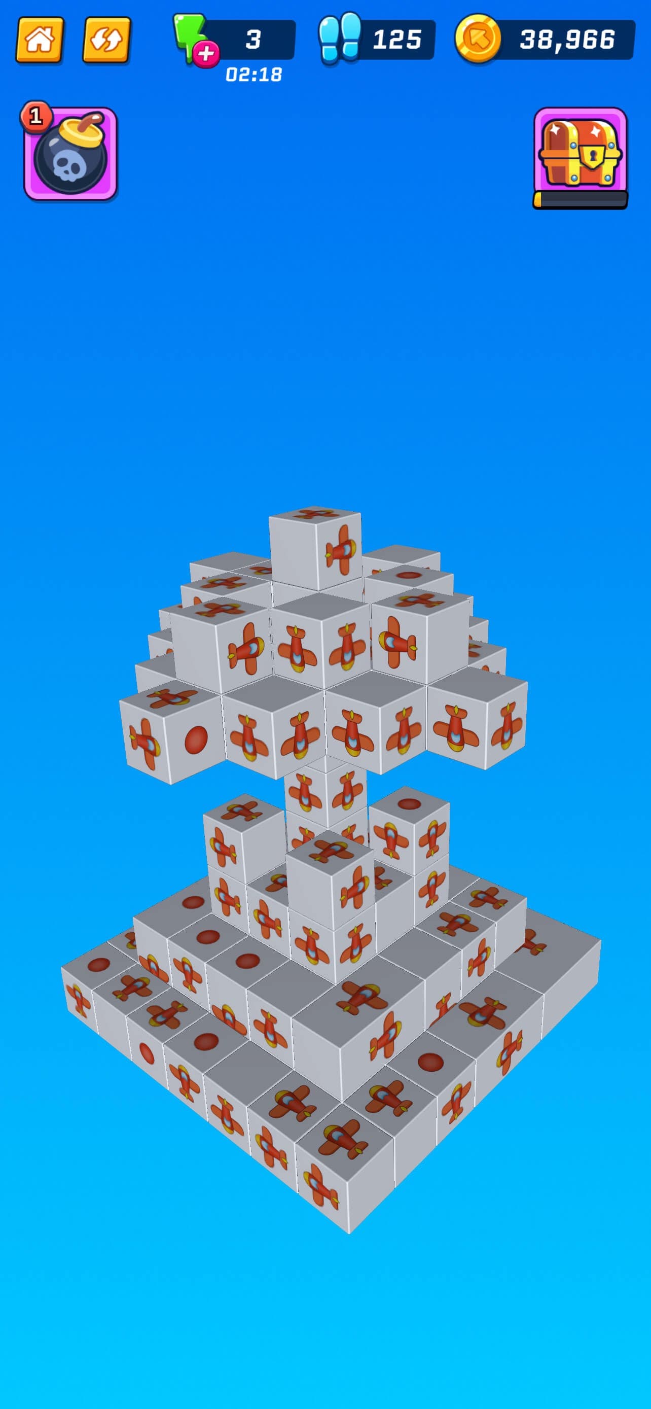 Block Master:Tap Away screenshot 4 - screenshot