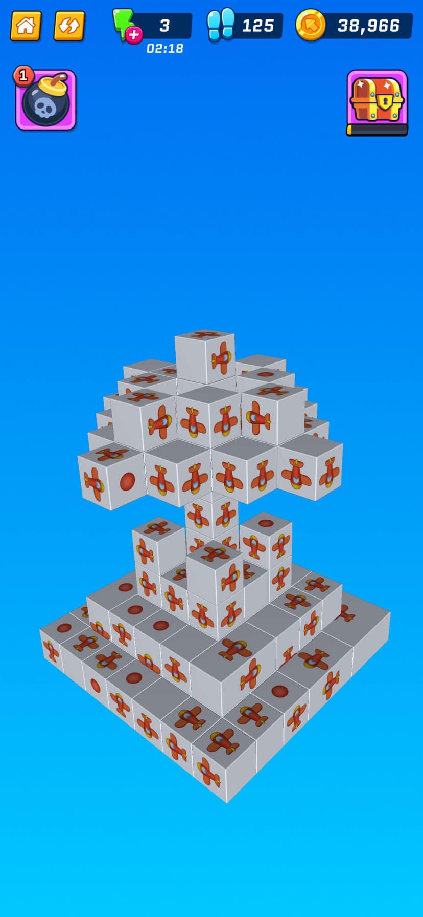 Block Master:Tap Away screenshot 4 - screenshot