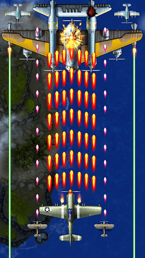 1941 AirAttack: Airplane Games screenshot 25 - screenshot