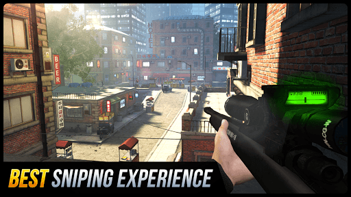 Sniper Honor: 3D Shooting Game screenshot 7 - screenshot