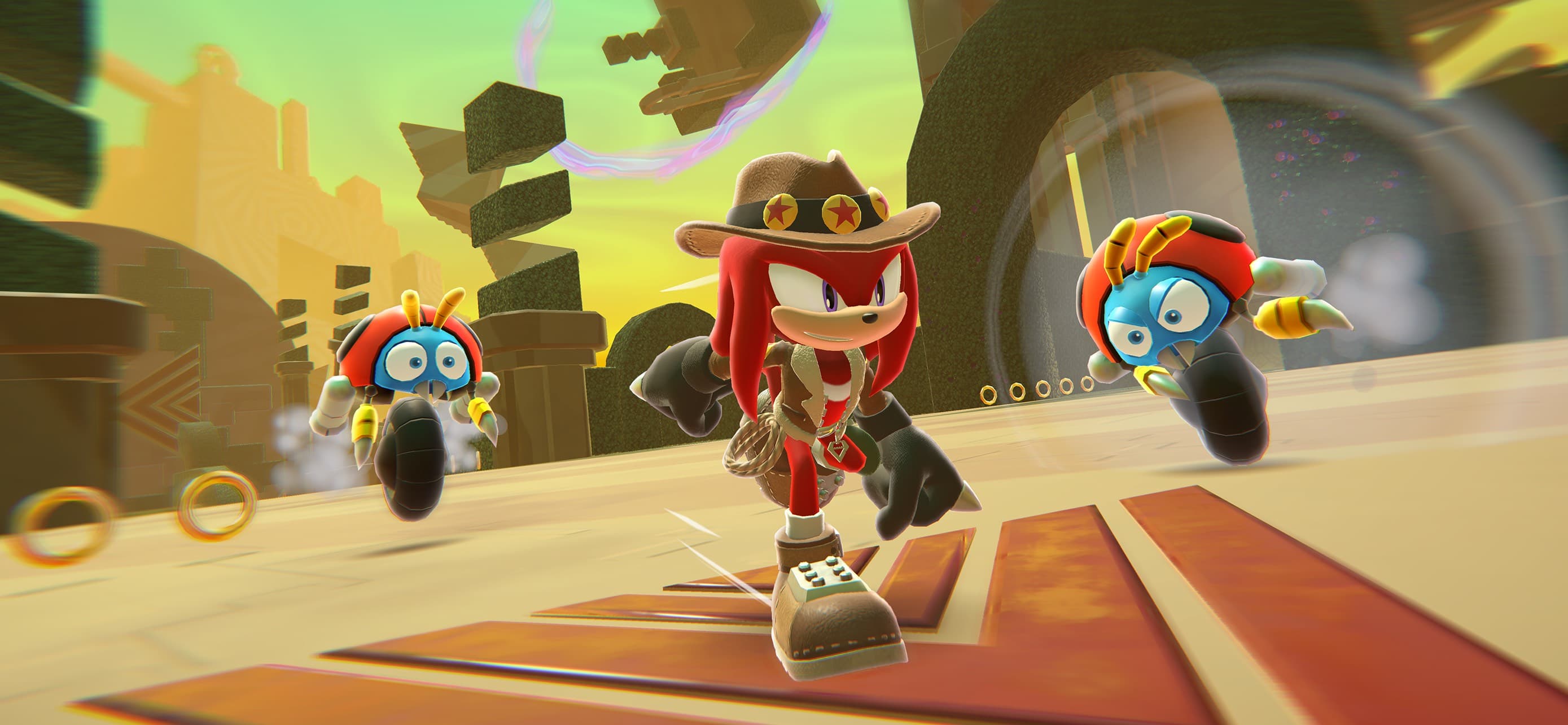 Sonic Dream Team screenshot 8 - screenshot