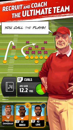Rival Stars College Football screenshot 1 - screenshot