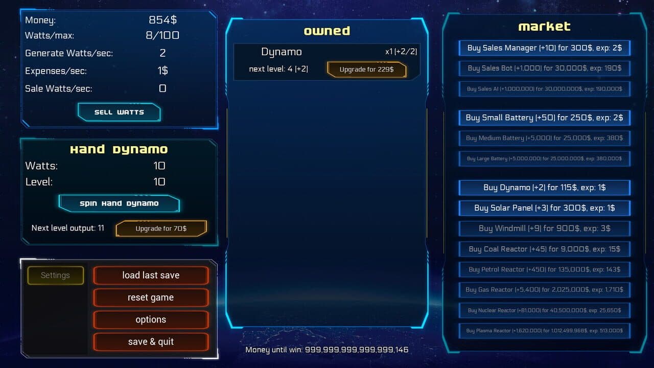 Null - screenshot