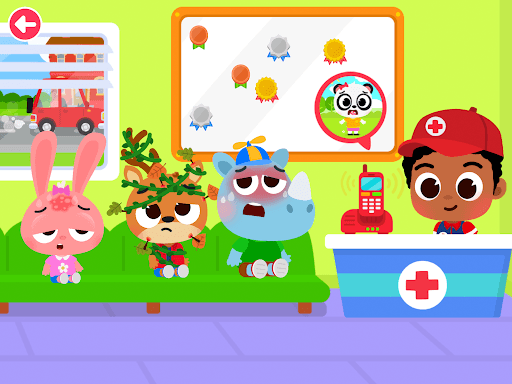 Kiko Hospital - pet doctor screenshot 17 - screenshot