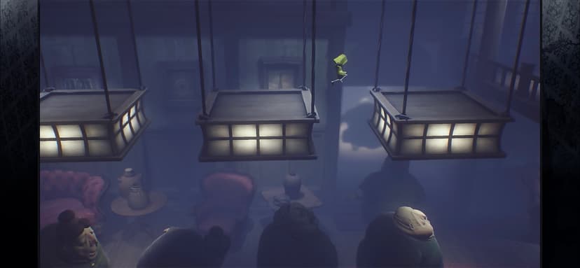 Little Nightmares screenshot 3 - screenshot