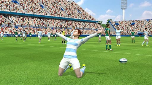 Rugby Nations 24 screenshot 8 - screenshot